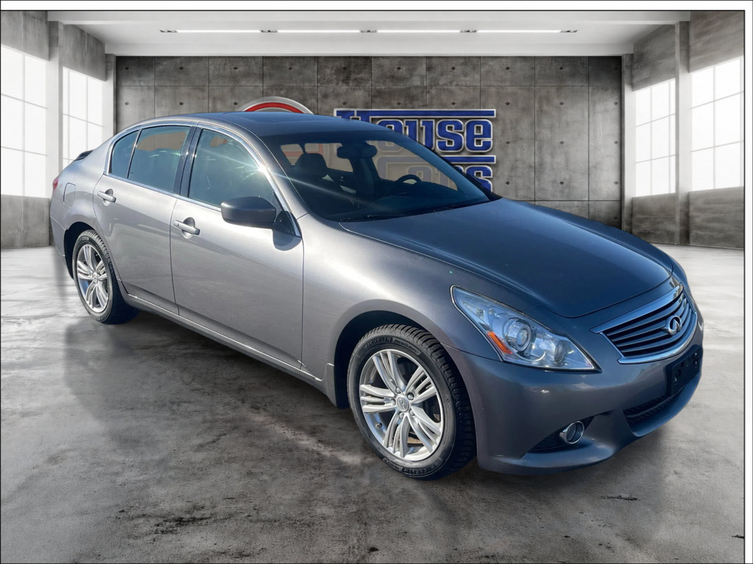 Used 2011 INFINITI G37 x Sedan w/ Premium Pkg AWD/4WD image 3