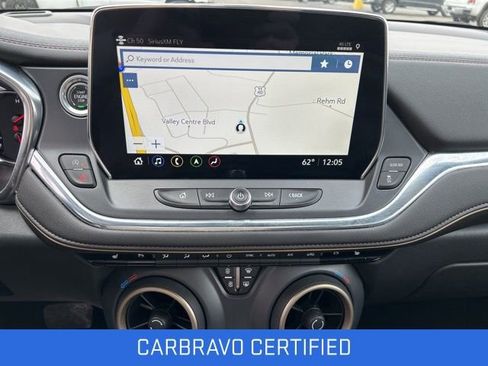 Used 2023 Chevrolet Blazer Premier w/ Driver Confidence II Package image 5