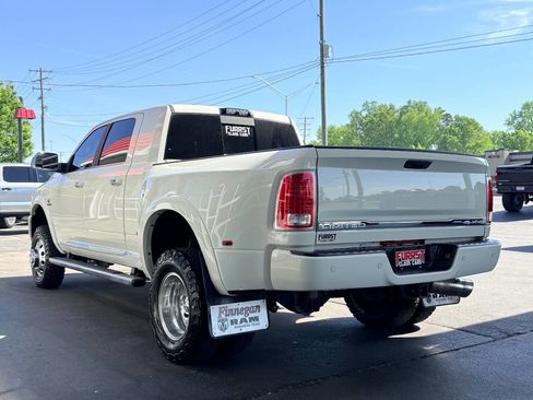 Used 2018 RAM 3500 Laramie Longhorn image 5