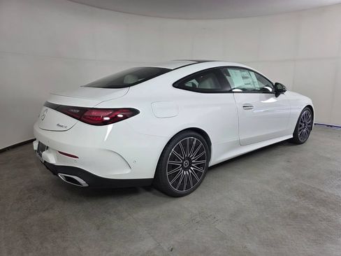New 2027 Mercedes-Benz CLE 450 4MATIC Coupe image 4