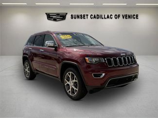 Used 2019 Jeep Grand Cherokee Limited w/ Trailer Tow Group IV video 1