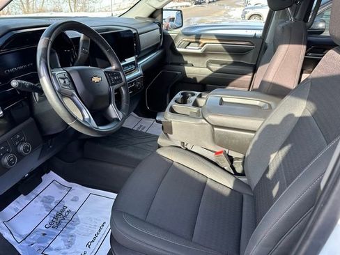 Used 2023 Chevrolet Silverado 1500 LT w/ Protection Package AWD/4WD image 32