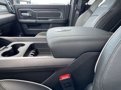 New 2025 RAM 2500 Laramie w/ Sport Appearance Package image 12