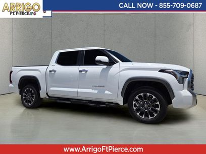 Used 2025 Toyota Tundra Limited