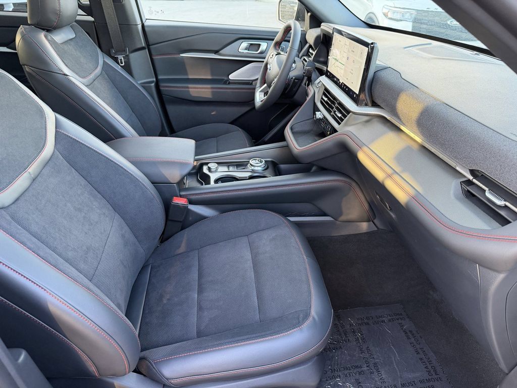 Used 2026 Ford Explorer ST w/ Sun And Sound Package AWD/4WD image 14