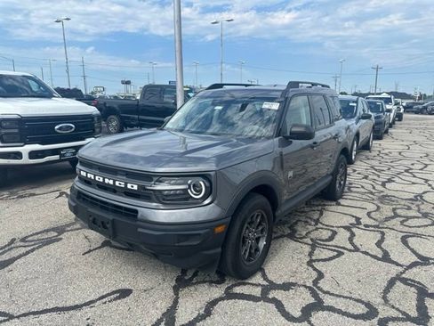 Used 2023 Ford Bronco Sport Big Bend AWD/4WD image 11