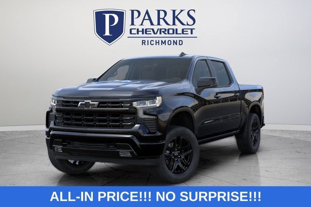New 2026 Chevrolet Silverado 1500 RST w/ Convenience Package II AWD/4WD image 4