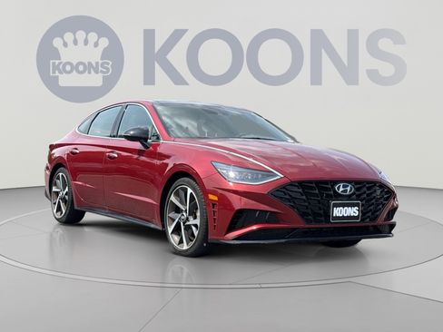 Used 2023 Hyundai Sonata SEL Plus FWD image 10