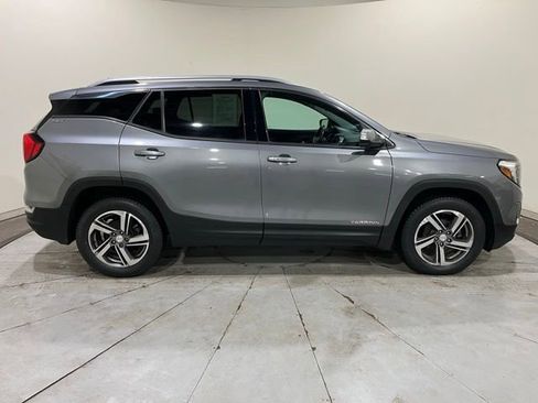 Used 2018 GMC Terrain SLT w/ Infotainment Package II AWD/4WD image 15