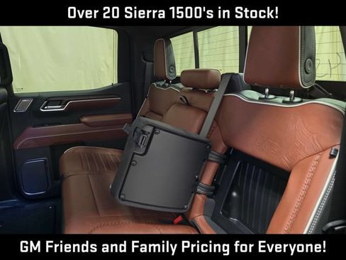 New 2026 GMC Sierra 1500 Denali Ultimate AWD/4WD image 30