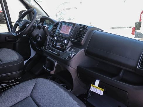 New 2026 RAM ProMaster 2500 FWD image 18