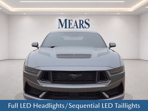 Used 2025 Ford Mustang Dark Horse RWD image 9