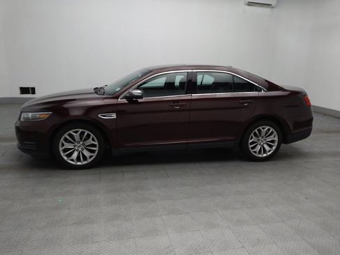 Used 2019 Ford Taurus Limited FWD image 2