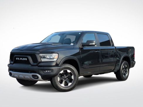 Used 2022 RAM 1500 Rebel w/ G/T Package image 1