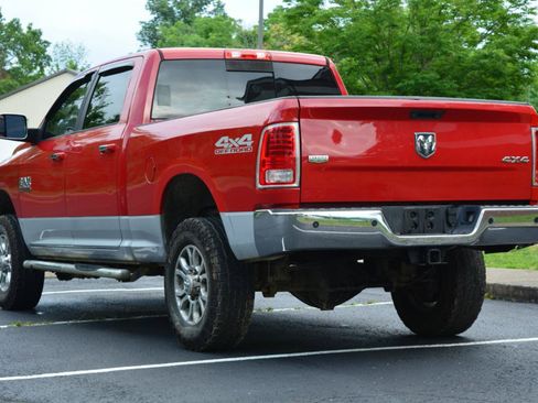 Used 2015 RAM 2500 Laramie AWD/4WD image 7
