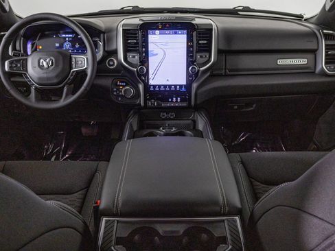 New 2026 RAM 1500 Big Horn AWD/4WD image 4