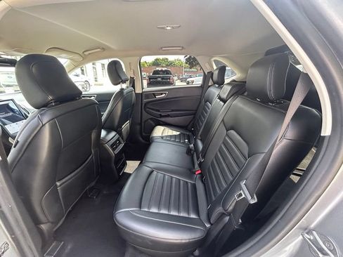 Used 2024 Ford Edge SEL AWD/4WD image 25