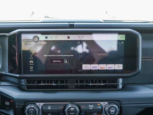 New 2026 Jeep Gladiator Mojave AWD/4WD image 13
