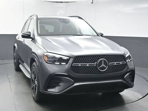 New 2026 Mercedes-Benz GLE 350 4MATIC image 2