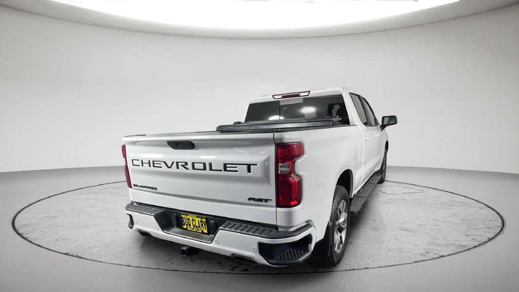 Used 2020 Chevrolet Silverado 1500 RST w/ True North Edition AWD/4WD image 8