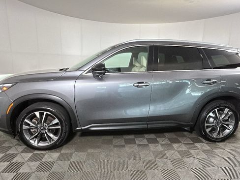 Used 2024 INFINITI QX60 Luxe AWD/4WD image 5