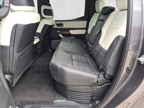 Used 2024 Toyota Tundra Capstone AWD/4WD image 16