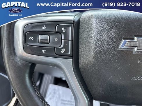 Used 2025 Chevrolet Silverado 1500 LT Trail Boss AWD/4WD image 22
