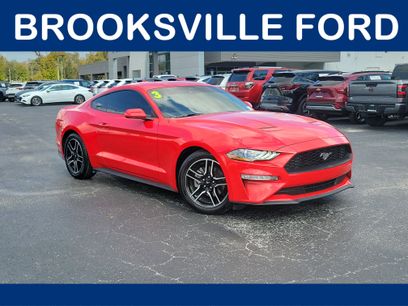 Used 2023 Ford Mustang Premium