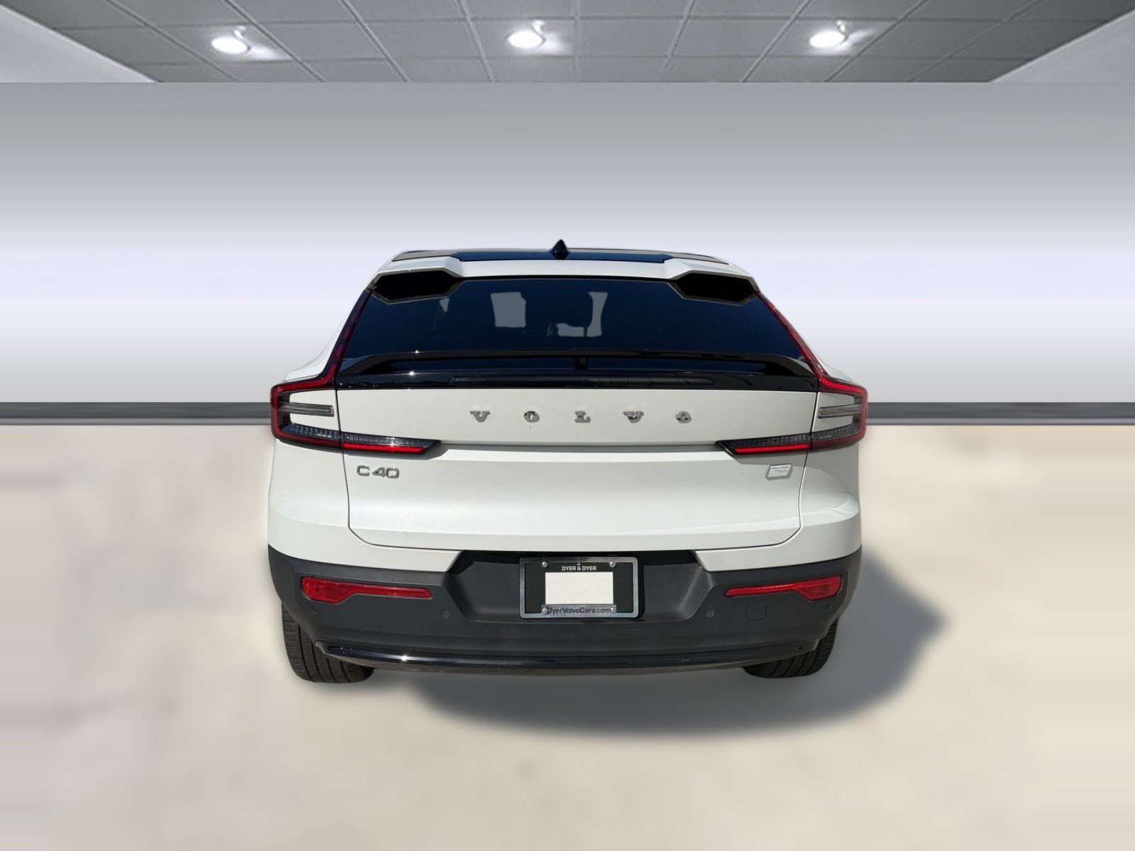 Certified 2023 Volvo C40 P8 Recharge Ultimate AWD/4WD image 10