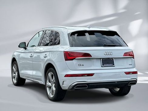 Used 2023 Audi Q5 2.0T Premium Plus w/ Premium Plus Package image 3