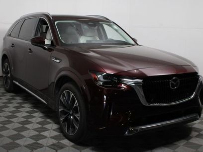 Used 2024 MAZDA CX-90 3.3 Turbo S w/ Premium Plus