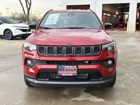 New 2026 Jeep Compass Latitude AWD/4WD image 6