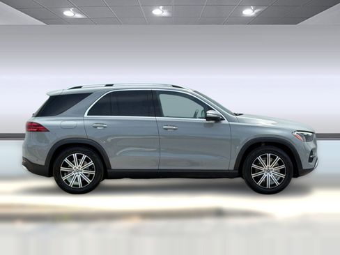 Certified 2024 Mercedes-Benz GLE 350 4MATIC image 8
