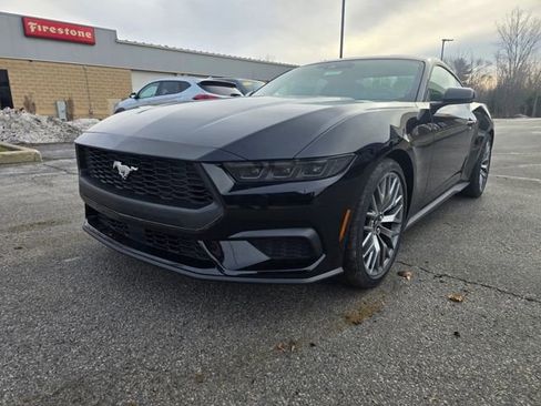 New 2026 Ford Mustang Premium image 7
