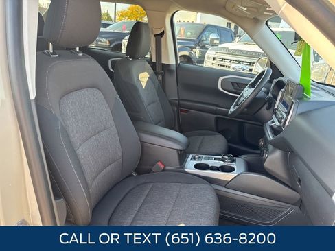 Certified 2024 Ford Bronco Sport Big Bend image 35