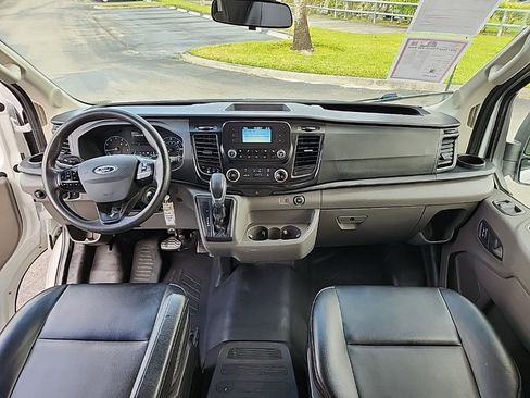 Used 2022 Ford Transit 350 Medium Roof image 17