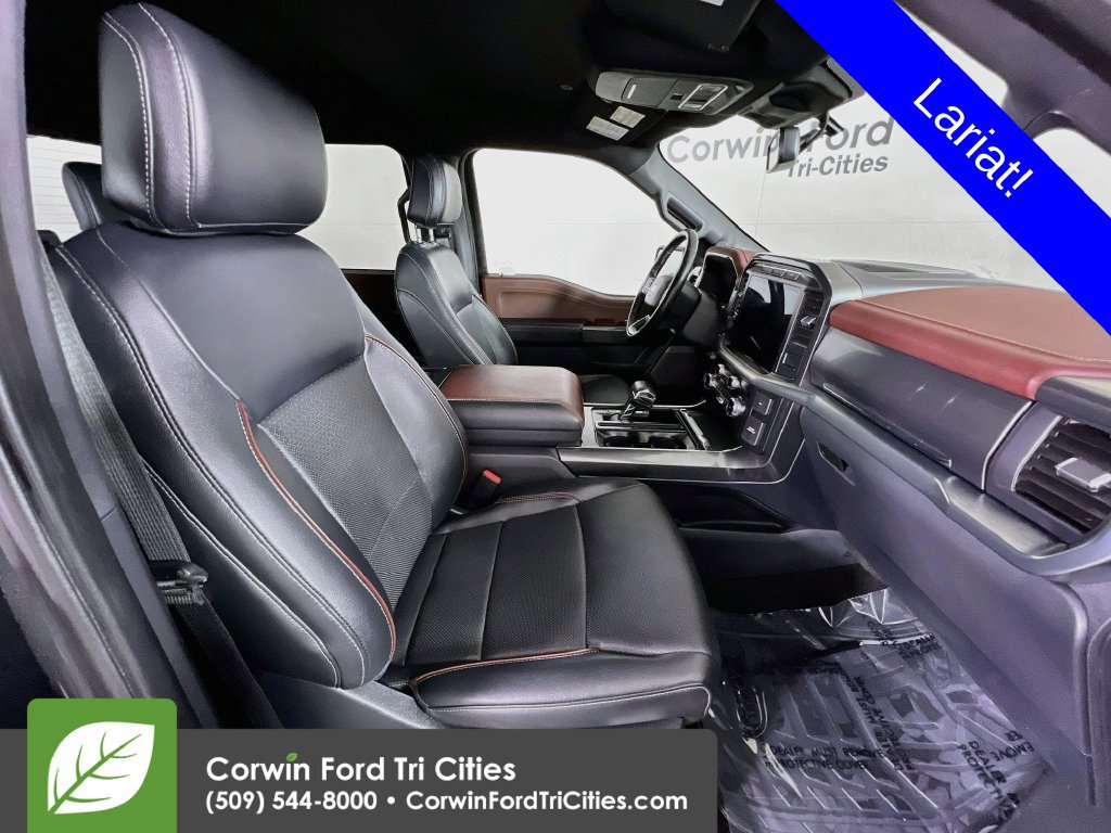 Used 2023 Ford F150 Lariat w/ Equipment Group 502A High AWD/4WD image 17