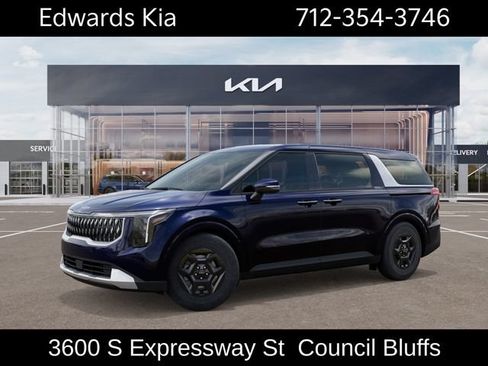 New 2027 Kia Carnival FWD image 3