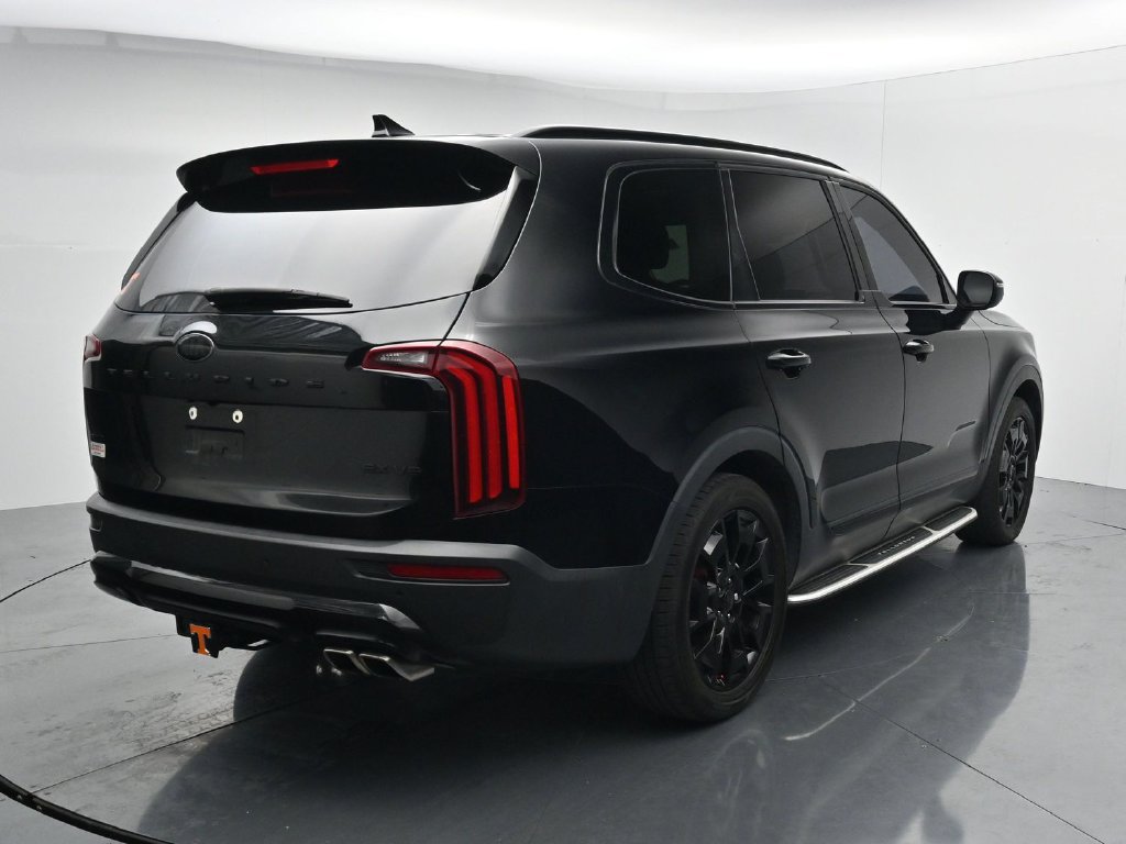 Used 2021 Kia Telluride EX w/ EX Premium Package AWD/4WD image 7