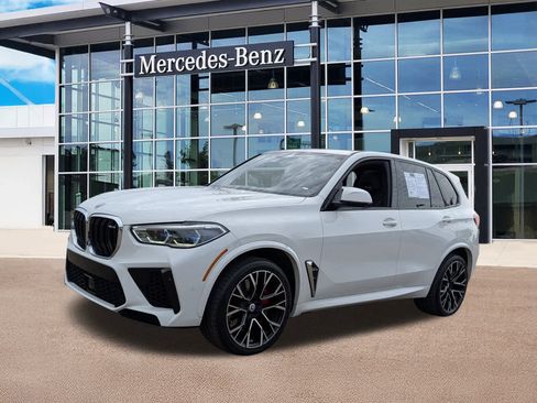 Used 2023 BMW X5 M w/ Executive Package image 1