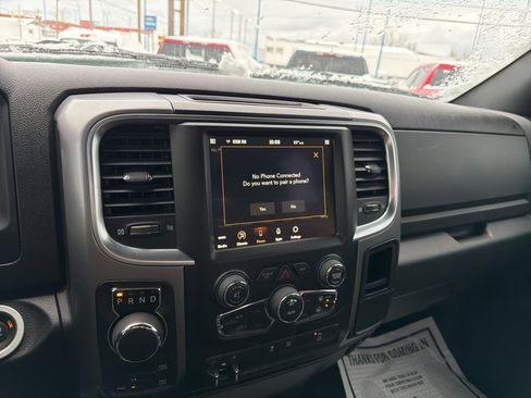 Used 2021 RAM 1500 Classic Warlock w/ Electronics Group image 23