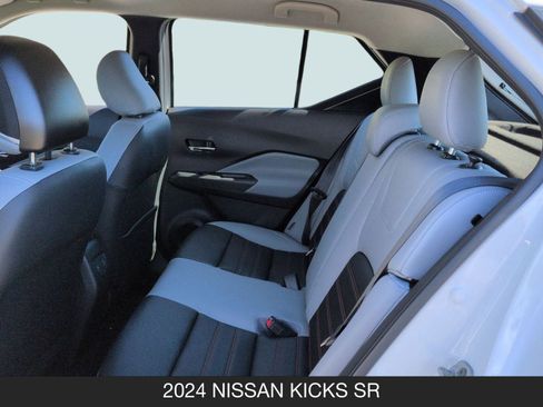 Certified 2024 Nissan Kicks SR w/ SR Premium Package image 15
