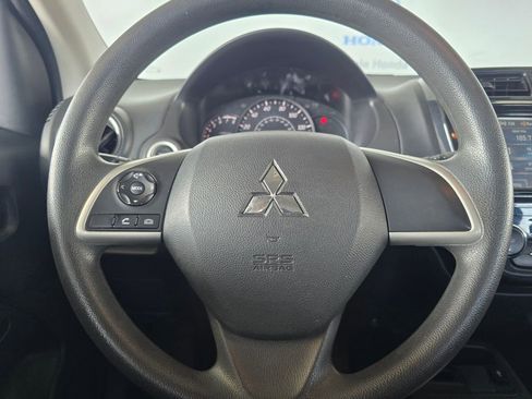 Used 2024 Mitsubishi Mirage G4 Black Edition FWD image 27