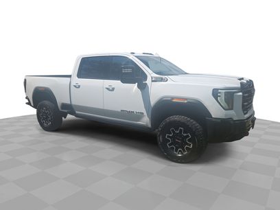 Certified 2026 GMC Sierra 2500 AT4X w/ Snow Plow Prep/Camper Package