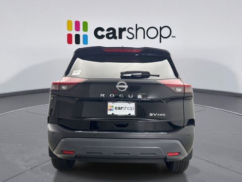 Used 2023 Nissan Rogue SV AWD/4WD image 4