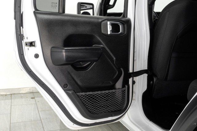 Used 2021 Jeep Wrangler Unlimited Sport AWD/4WD image 54