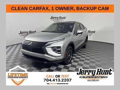 Used 2024 Mitsubishi Eclipse Cross ES