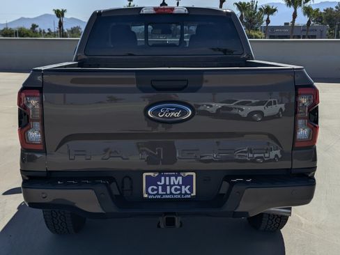 New 2026 Ford Ranger XLT w/ Equipment Group 301A High AWD/4WD image 3