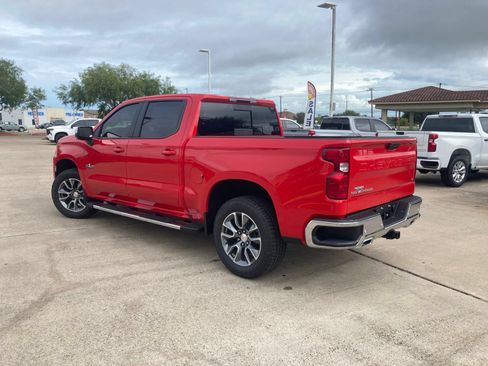 New 2026 Chevrolet Silverado 1500 LT AWD/4WD image 5