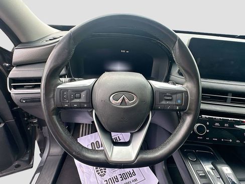 Used 2023 INFINITI QX60 Luxe w/ Cargo Package image 9